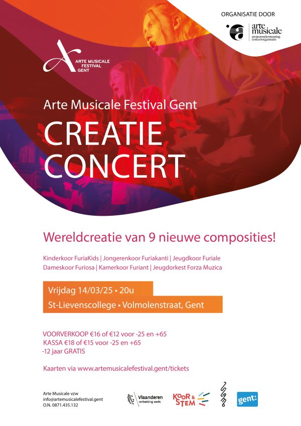 Creatieconcert