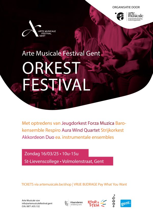 AM Festival Orkestendag