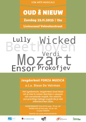 Forza Muzica oud & nieuw