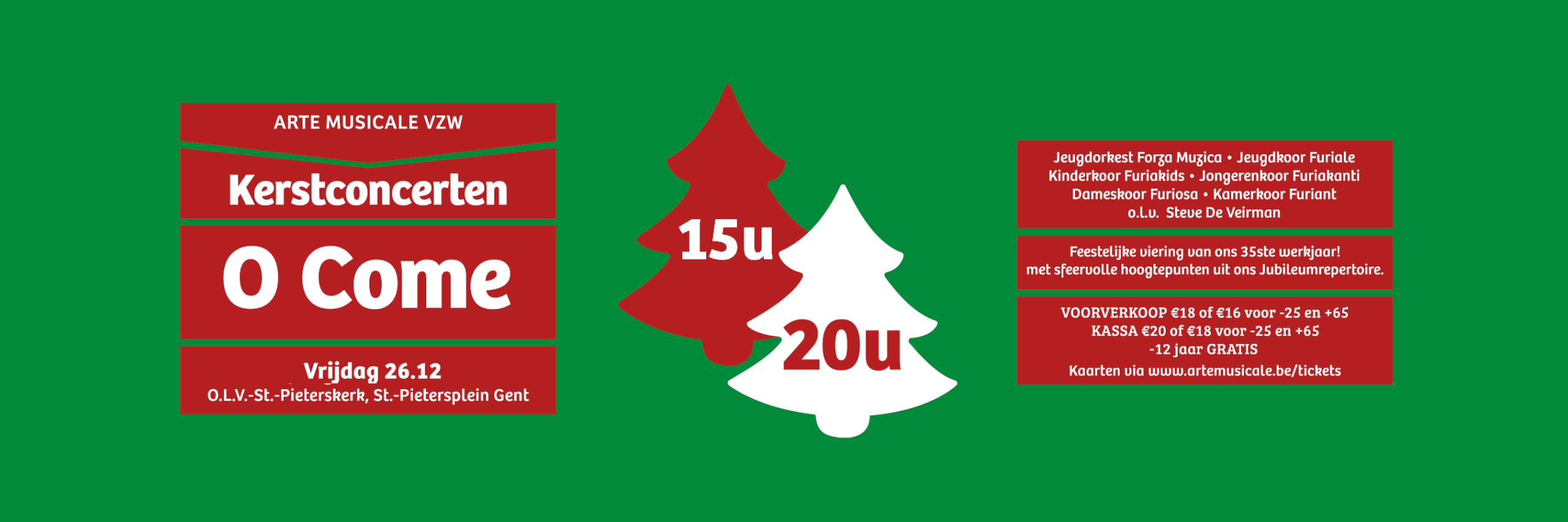 kerstconcerten