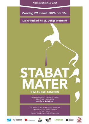 Stabat Mater Palmzondag