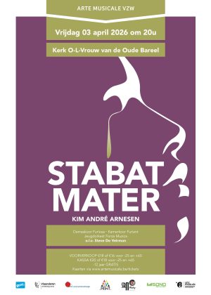 Stabat Mater Goede Vrijdag