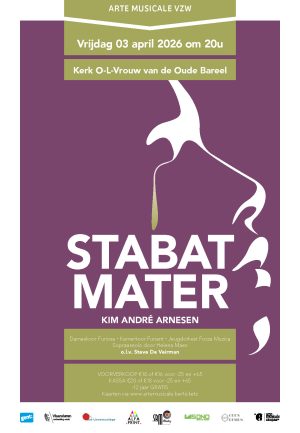 Stabat Mater Goede Vrijdag