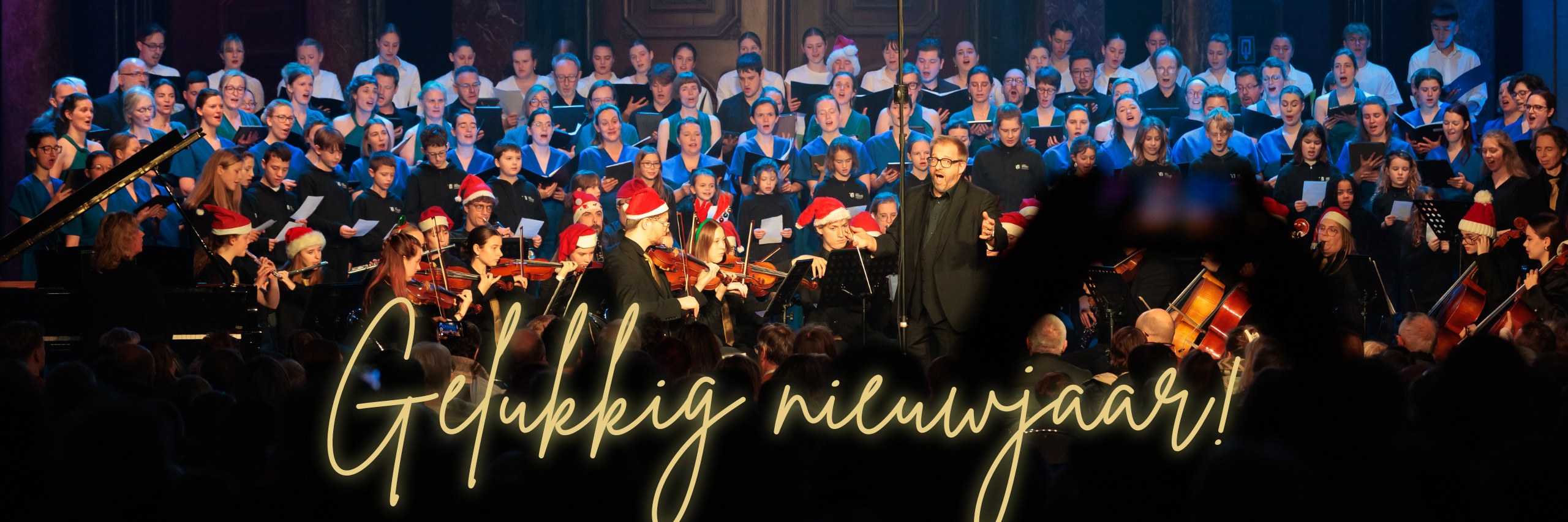 Gelukkig nieuwjaar!