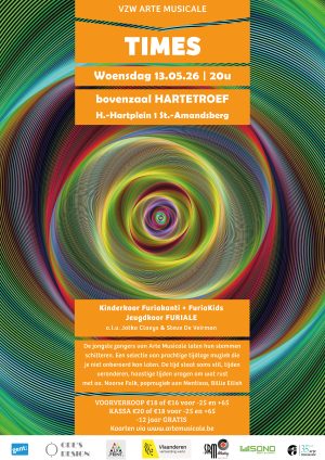 Lenteconcert TIMES