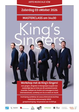 Kings Singers Workshop