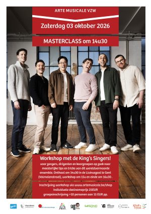 Kings Singers Workshop
